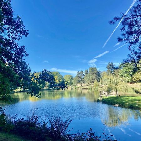 Morvan La Pastourelle Quarré-les-Tombes Eksteriør bilde