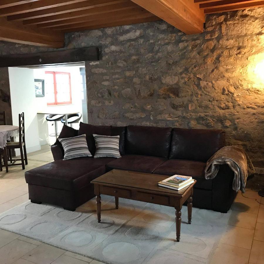 Morvan La Pastourelle Quarré-les-Tombes Eksteriør bilde