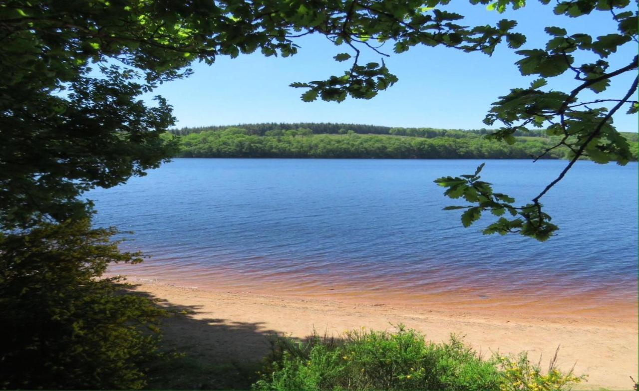 Morvan La Pastourelle Quarré-les-Tombes Eksteriør bilde
