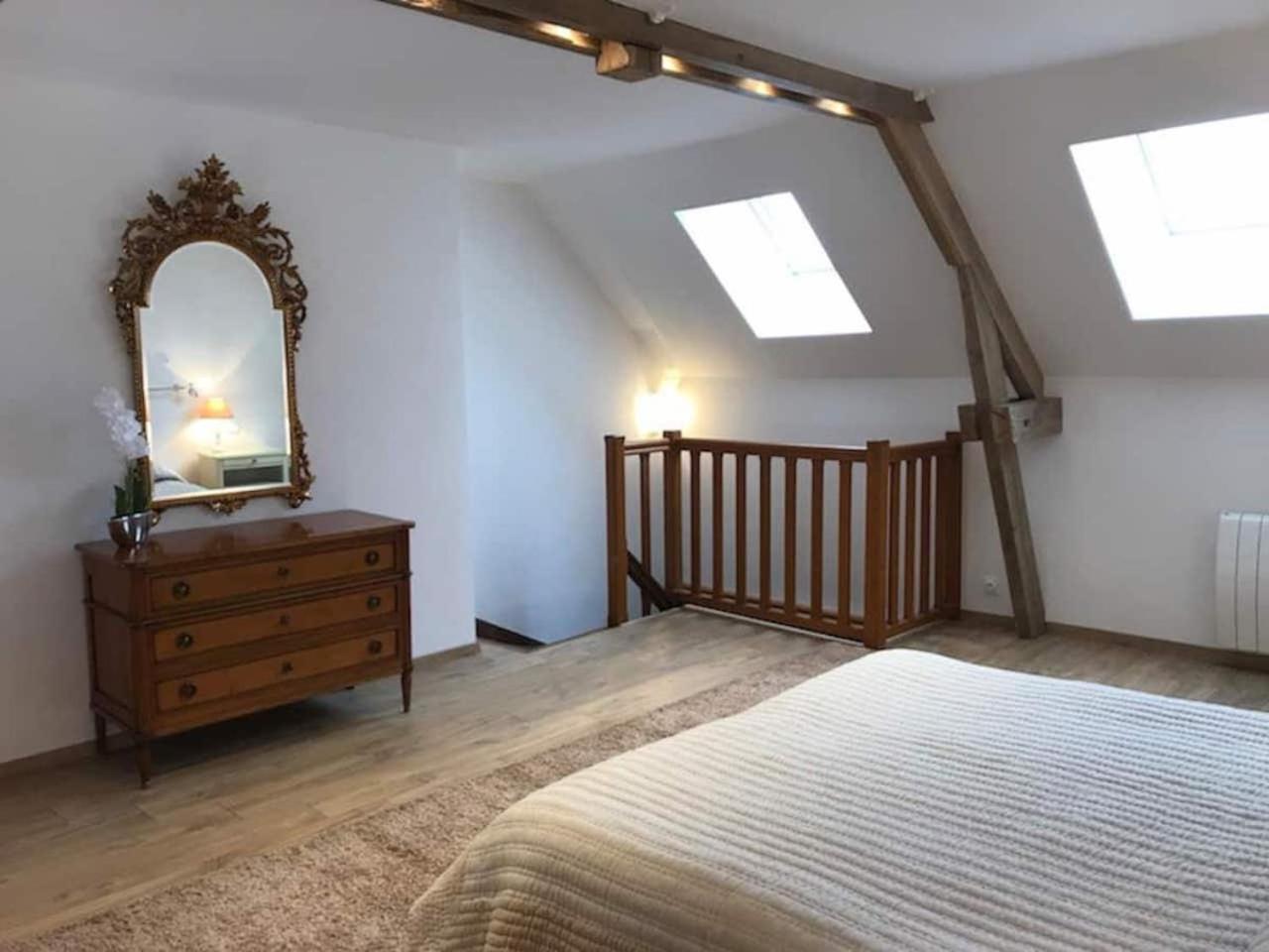 Morvan La Pastourelle Quarré-les-Tombes Eksteriør bilde